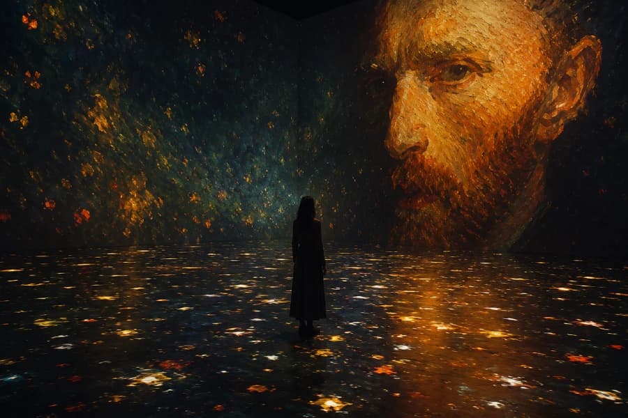 Immersive Art Show