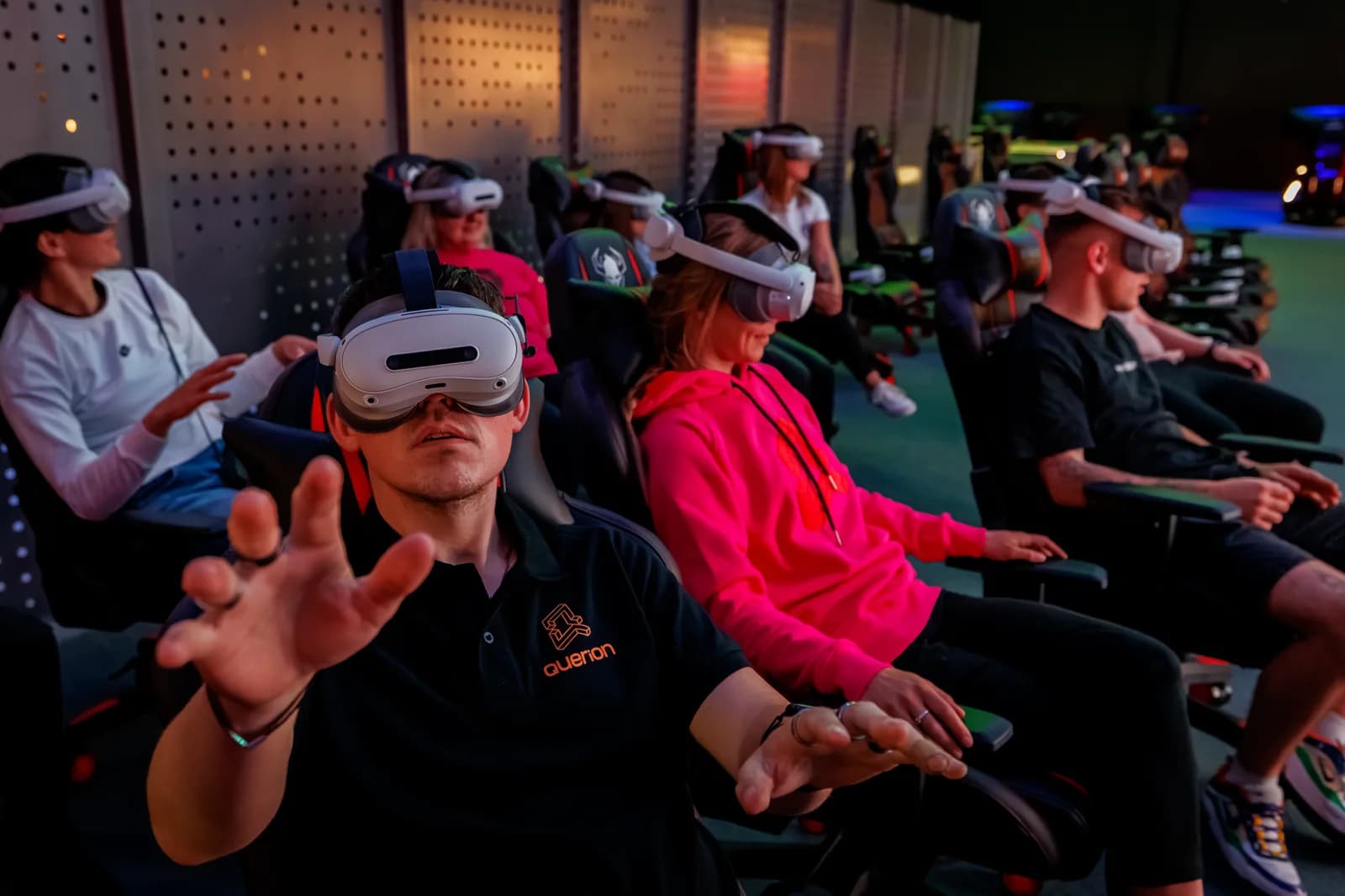 Strefa VR w Querion