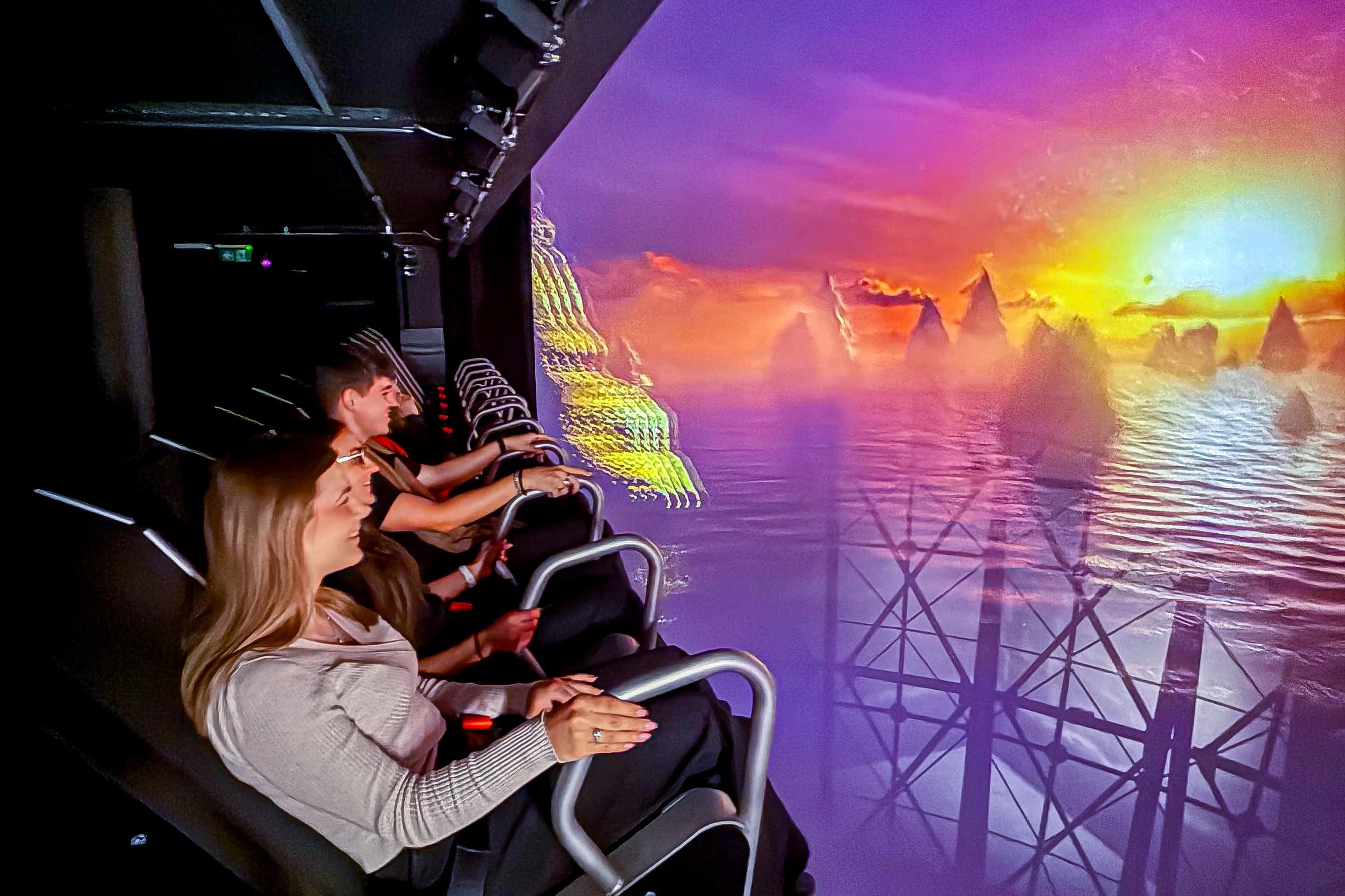 Flying Theater