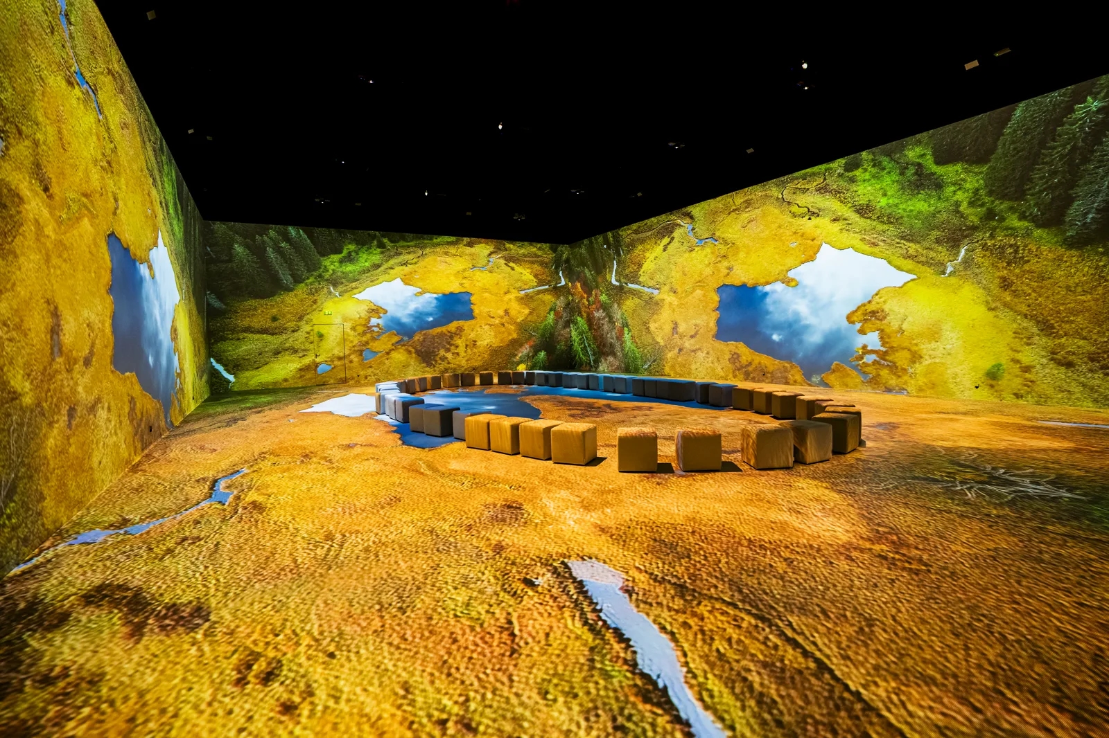 Spektakl Immersyjny w Querion