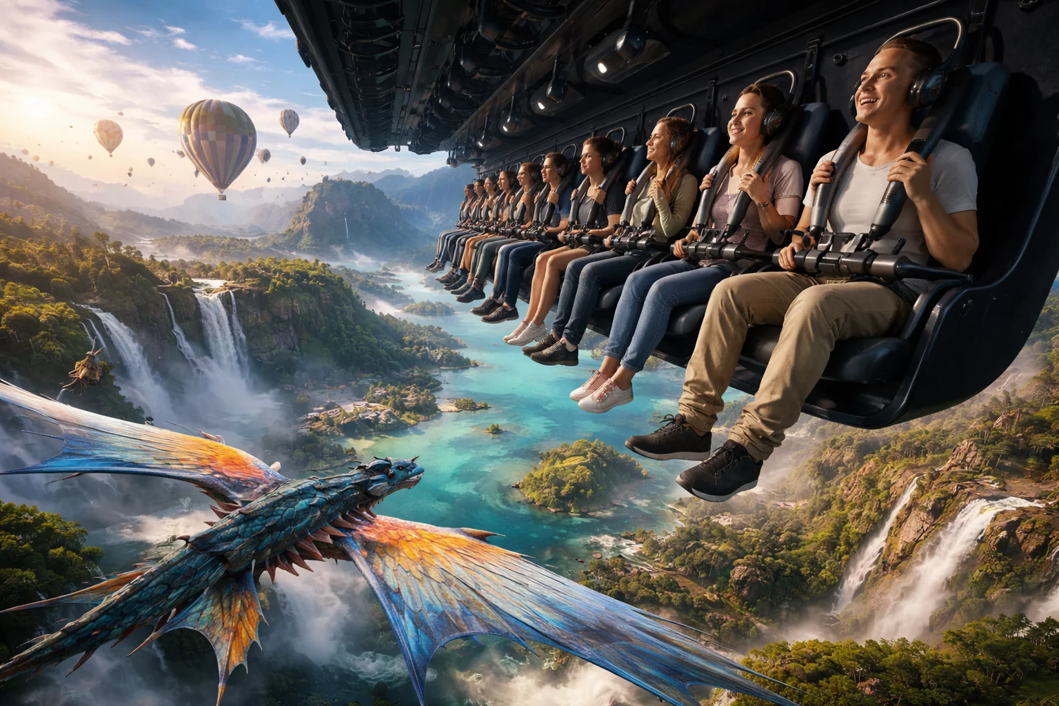 Flying Theater