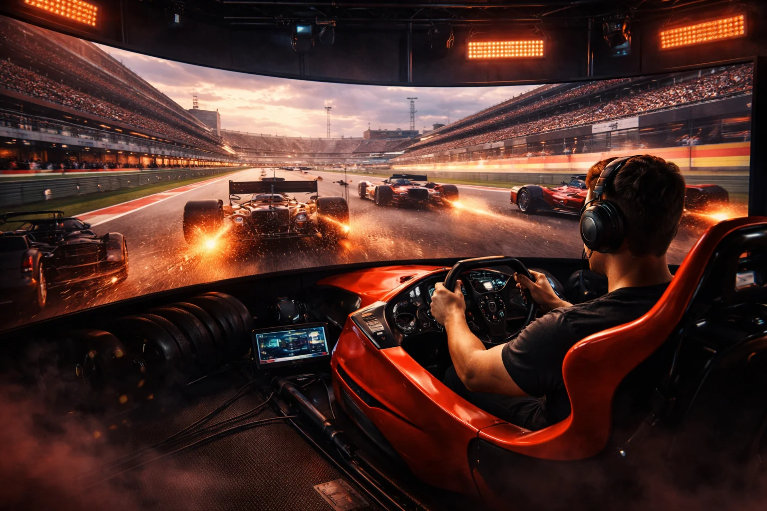 Sim Racing
